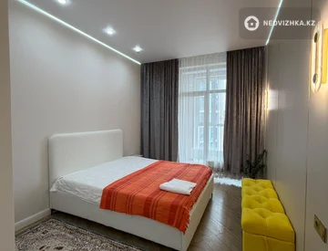 2-комнатная квартира, этаж 15 из 22, 48 м², миниатюра 6