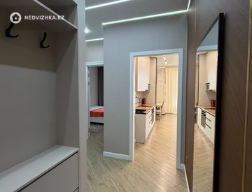 2-комнатная квартира, этаж 15 из 22, 48 м², миниатюра 4
