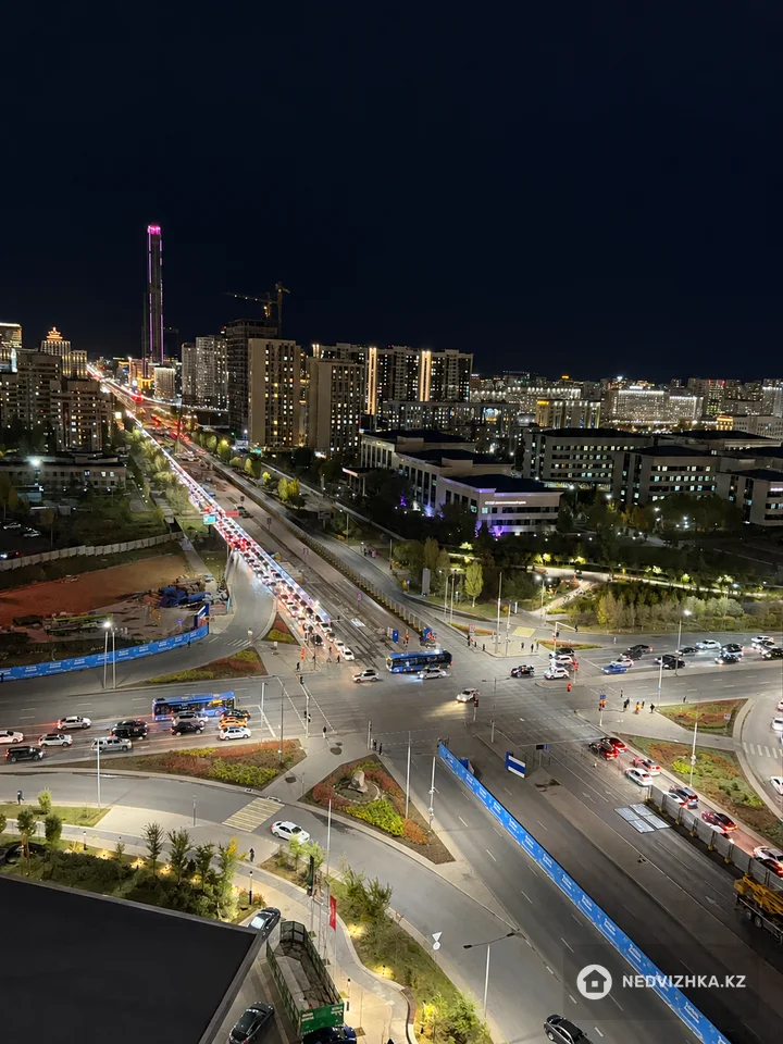 2-комнатная квартира, этаж 15 из 22, 48 м²
