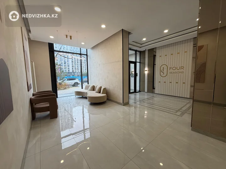 2-комнатная квартира, этаж 15 из 22, 48 м², фотография 3