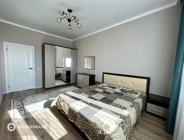 3-комнатная квартира, этаж 9 из 9, 90 м², На длительный срок, миниатюра 1