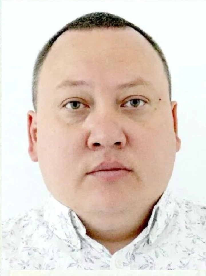 Алдыбаев Роман