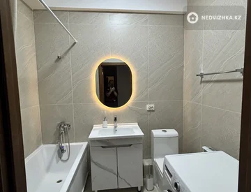 2-комнатная квартира, этаж 9 из 9, 67 м², миниатюра 2