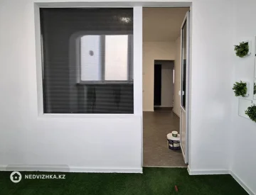 2-комнатная квартира, этаж 9 из 9, 62 м², миниатюра 4