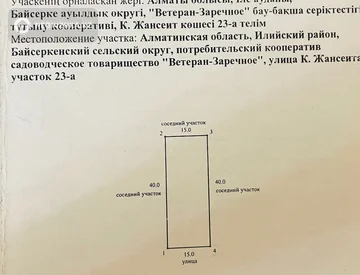 Участок 6.0 соток, миниатюра 3