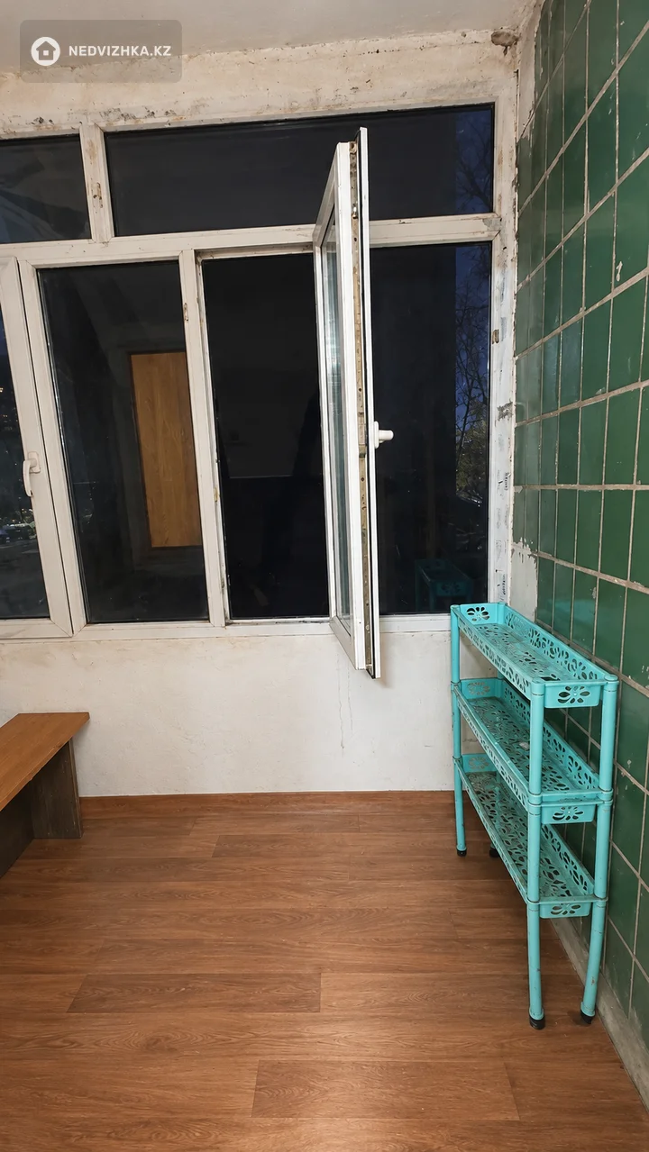2-комнатная квартира, этаж 1 из 5, 53 м²