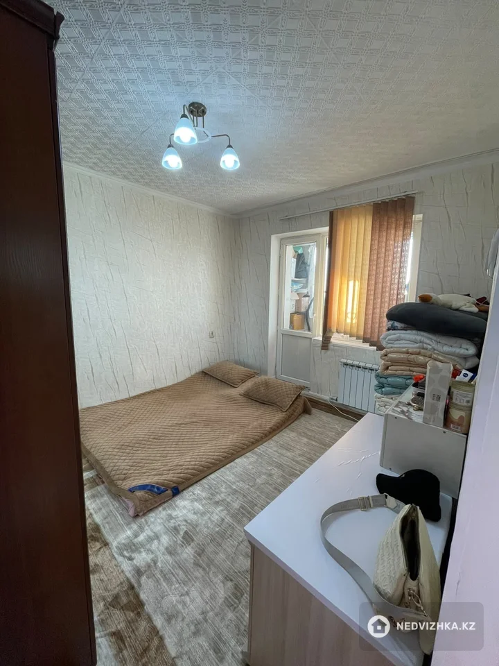 3-комнатная квартира, этаж 5 из 5, 72 м², фотография 2