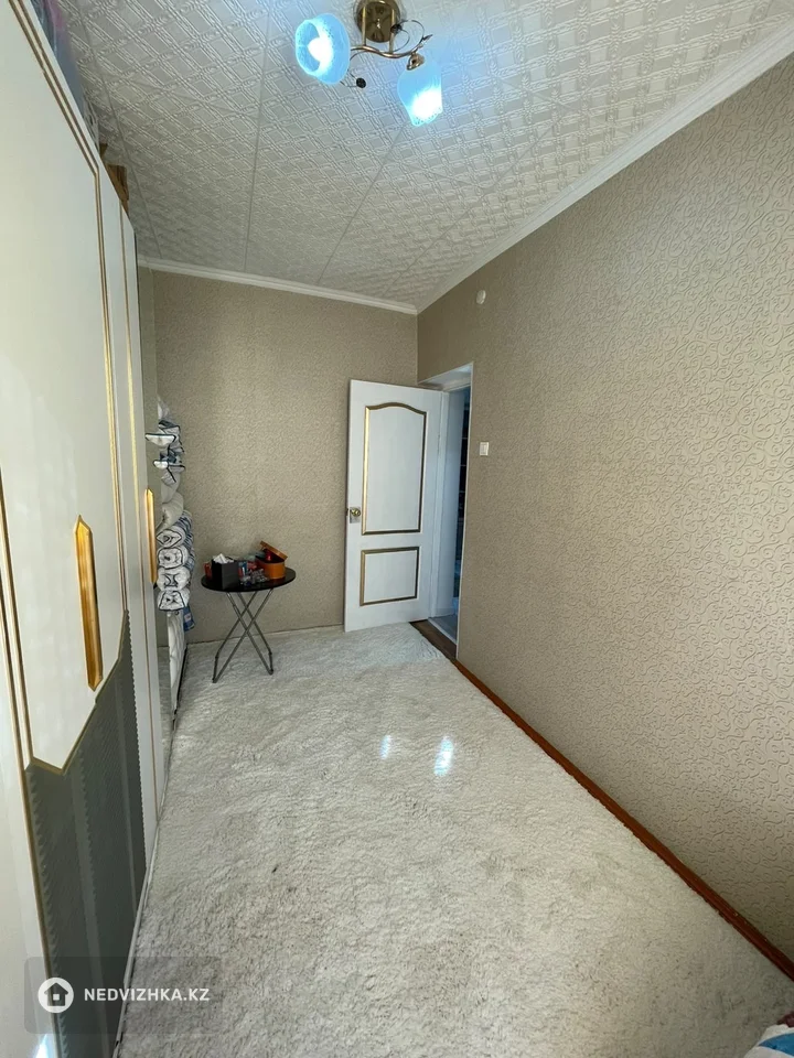 3-комнатная квартира, этаж 5 из 5, 72 м², фотография 3
