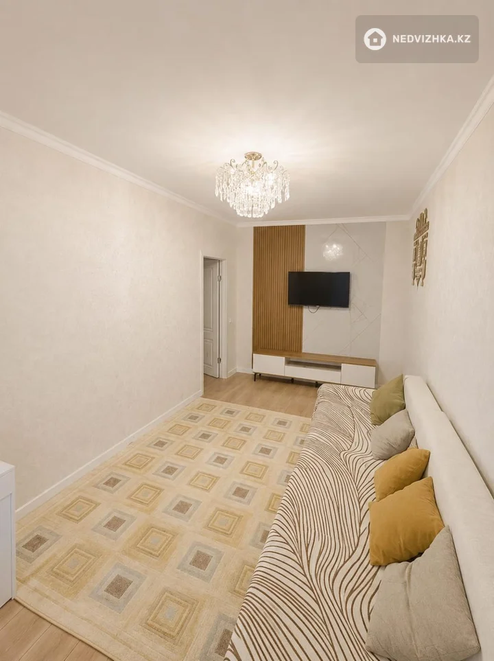 2-комнатная квартира, этаж 3 из 7, 49 м², фотография 3