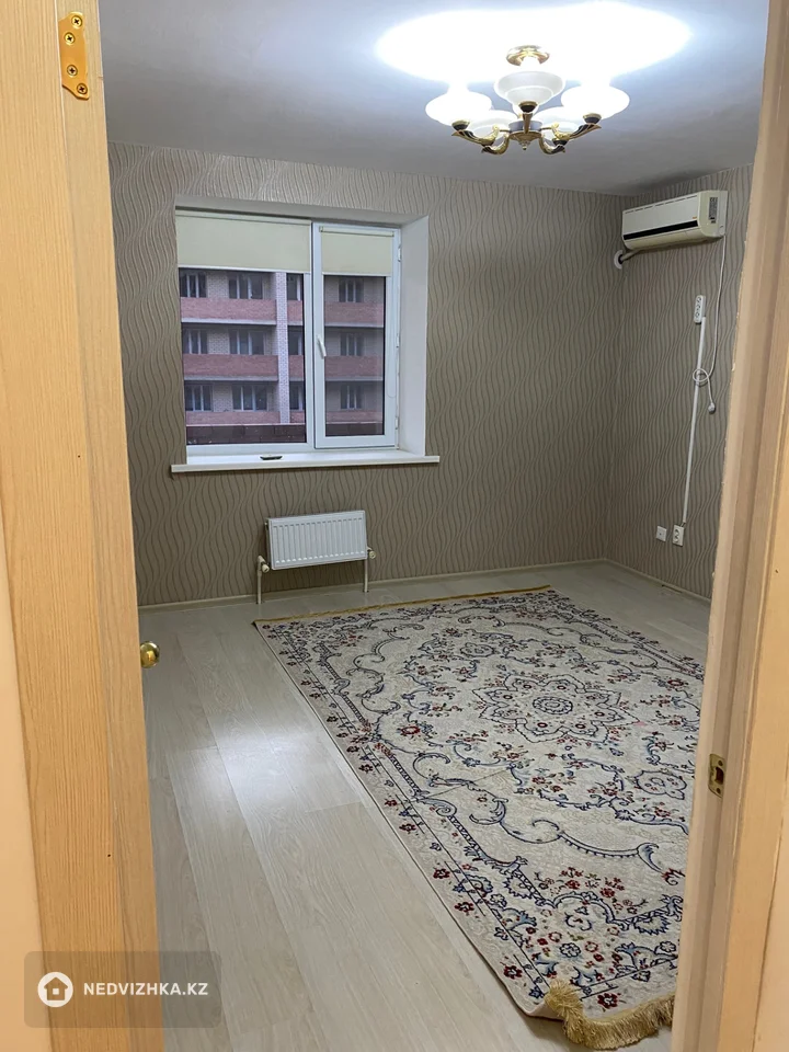 1-комнатная квартира, этаж 6 из 9, 42 м², фотография 3