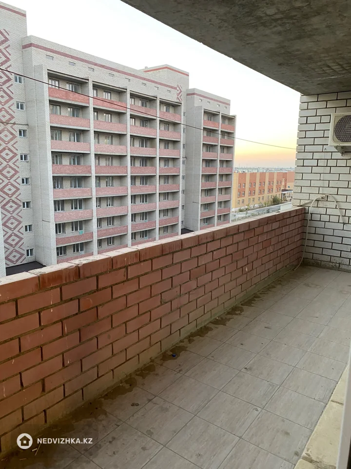 1-комнатная квартира, этаж 6 из 9, 42 м², фотография 5