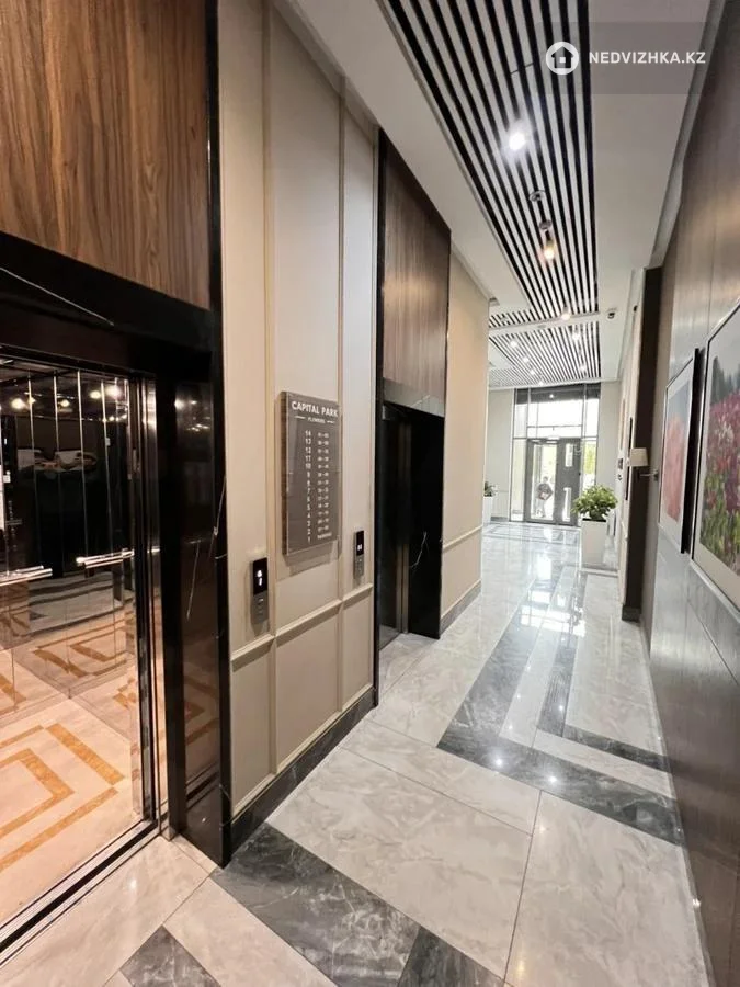 1-комнатная квартира, этаж 3 из 14, 43 м²