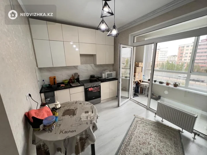 1-комнатная квартира, этаж 3 из 14, 43 м², фотография 5