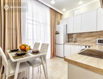 1-комнатная квартира, этаж 7 из 18, 40 м², Посуточно, миниатюра 2