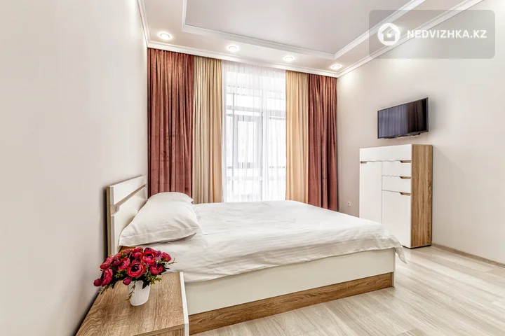 1-комнатная квартира, этаж 7 из 18, 40 м², Посуточно, фотография 5