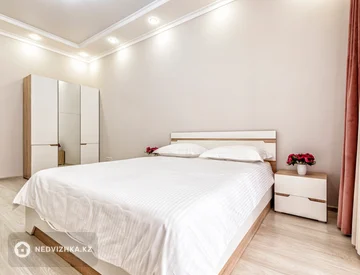 1-комнатная квартира, этаж 7 из 18, 40 м², Посуточно, миниатюра 6