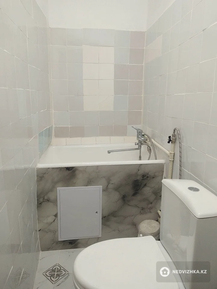 2-комнатная квартира, этаж 3 из 3, 40 м², фотография 5
