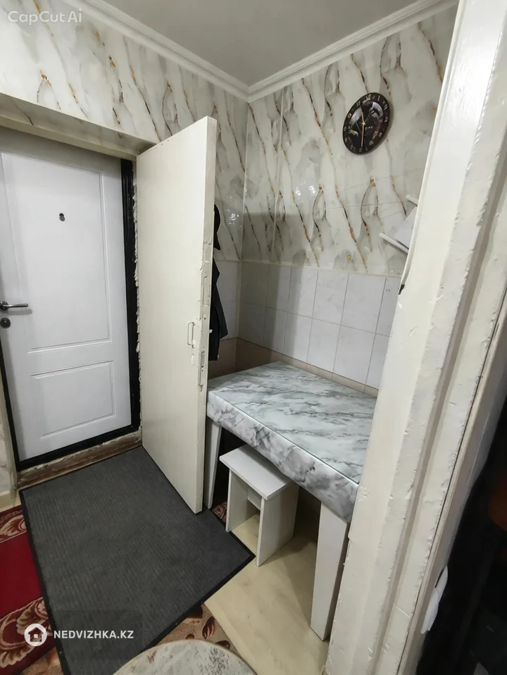 1-комнатная квартира, этаж 1 из 5, 24 м², фотография 3