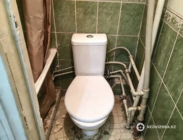 1-комнатная квартира, этаж 1 из 5, 24 м², миниатюра 5