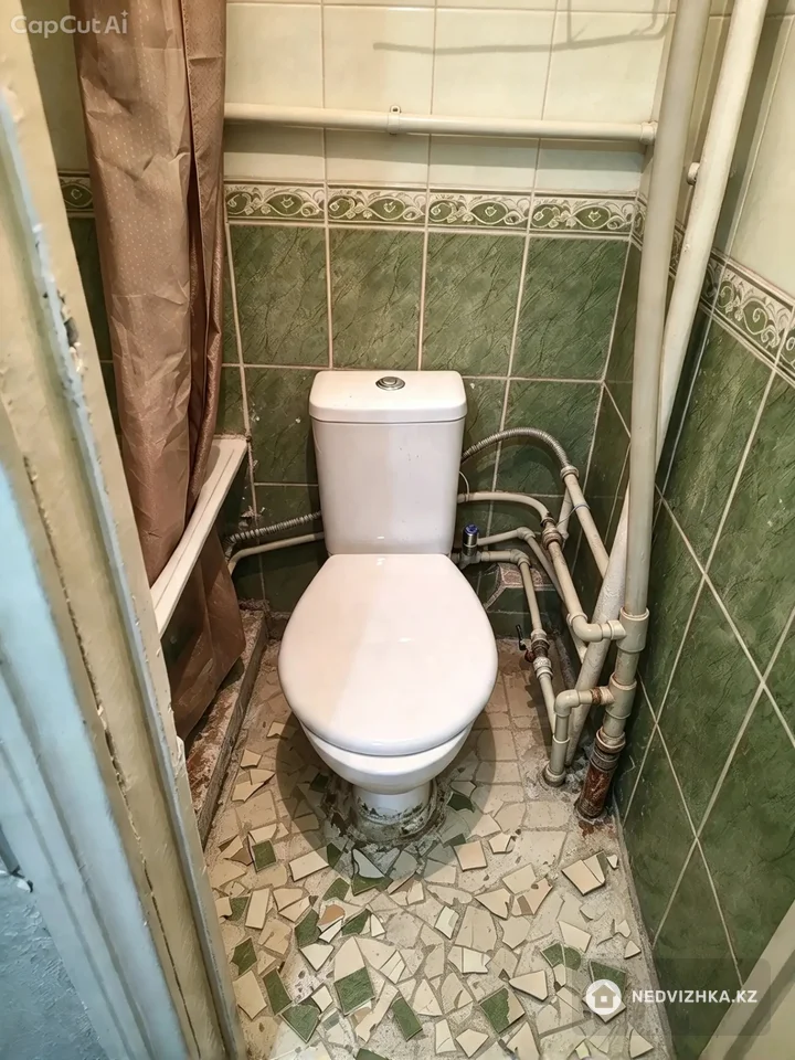 1-комнатная квартира, этаж 1 из 5, 24 м², фотография 5