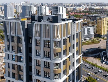 1-комнатная квартира, этаж 20 из 24, 45 м², миниатюра 8