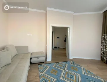 1-комнатная квартира, этаж 2 из 14, 46 м², миниатюра 2