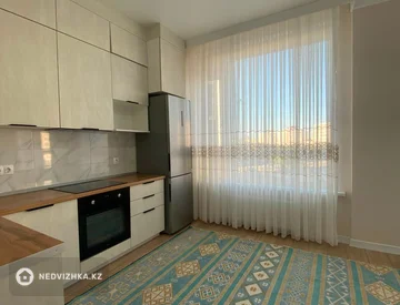 1-комнатная квартира, этаж 2 из 14, 46 м², миниатюра 4