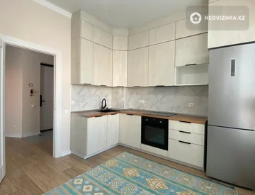 1-комнатная квартира, этаж 2 из 14, 46 м², миниатюра 5