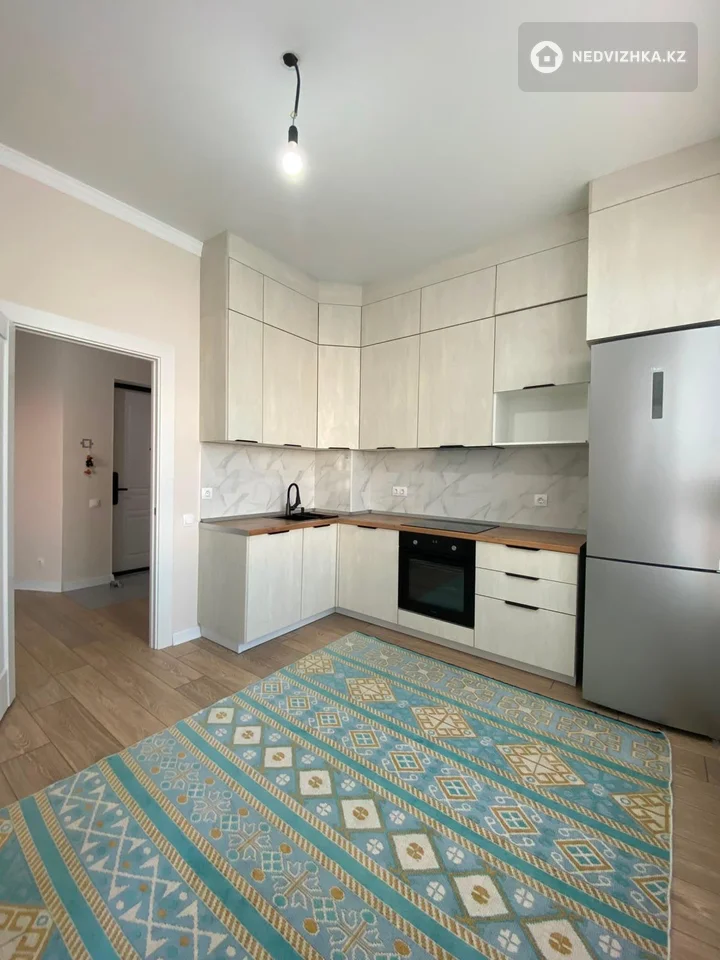1-комнатная квартира, этаж 2 из 14, 46 м², фотография 5