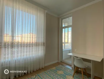 1-комнатная квартира, этаж 2 из 14, 46 м², миниатюра 6