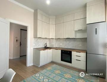 1-комнатная квартира, этаж 2 из 14, 46 м², миниатюра 7