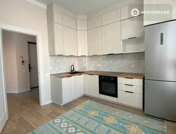 1-комнатная квартира, этаж 2 из 14, 46 м², миниатюра 8
