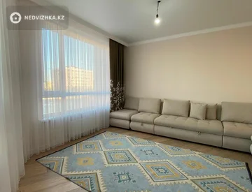 1-комнатная квартира, этаж 2 из 14, 46 м², миниатюра 10