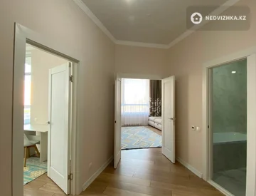 1-комнатная квартира, этаж 2 из 14, 46 м², миниатюра 12
