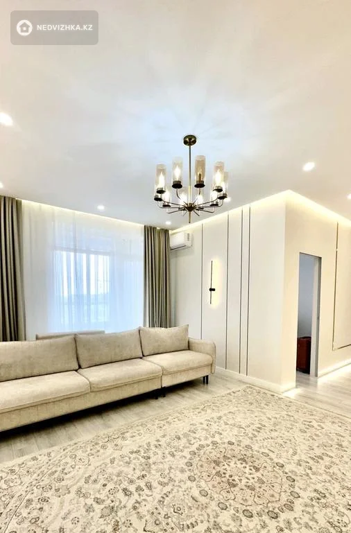 6-комнатная квартира, этаж 13 из 14, 165 м²