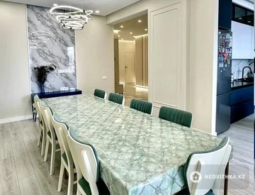 6-комнатная квартира, этаж 13 из 14, 165 м², миниатюра 7