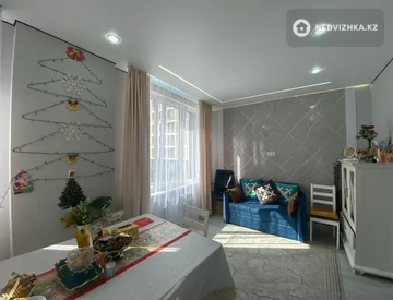 2-комнатная квартира, этаж 3 из 9, 40 м², миниатюра 1