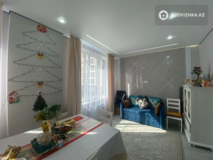 2-комнатная квартира, этаж 3 из 9, 40 м²