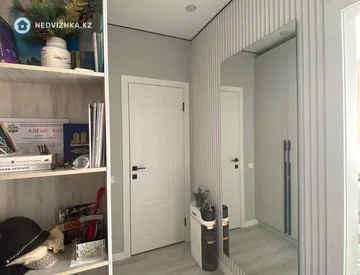2-комнатная квартира, этаж 3 из 9, 40 м², миниатюра 2