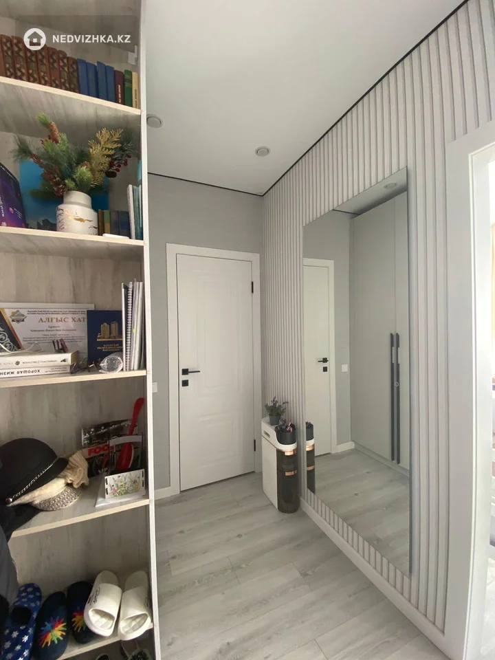 2-комнатная квартира, этаж 3 из 9, 40 м², фотография 2