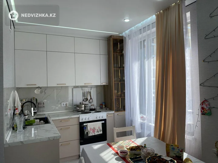 2-комнатная квартира, этаж 3 из 9, 40 м², фотография 5