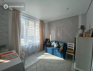 2-комнатная квартира, этаж 3 из 9, 40 м², миниатюра 6