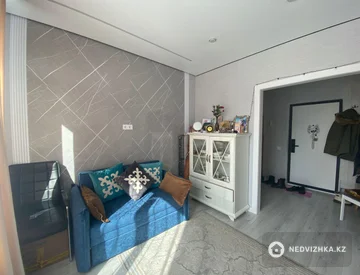 2-комнатная квартира, этаж 3 из 9, 40 м², миниатюра 12