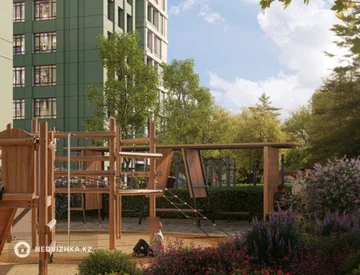 2-комнатная квартира, этаж 11 из 22, 60 м², миниатюра 4