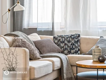 2-комнатная квартира, этаж 11 из 22, 60 м², миниатюра 6