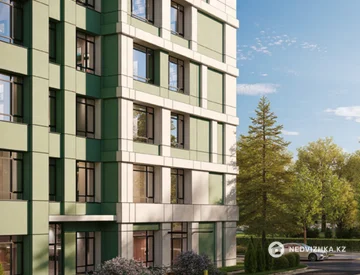 2-комнатная квартира, этаж 11 из 22, 60 м², миниатюра 9