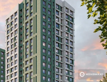 2-комнатная квартира, этаж 11 из 22, 60 м², миниатюра 10