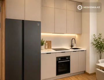 3-комнатная квартира, этаж 9 из 14, 61 м², миниатюра 2