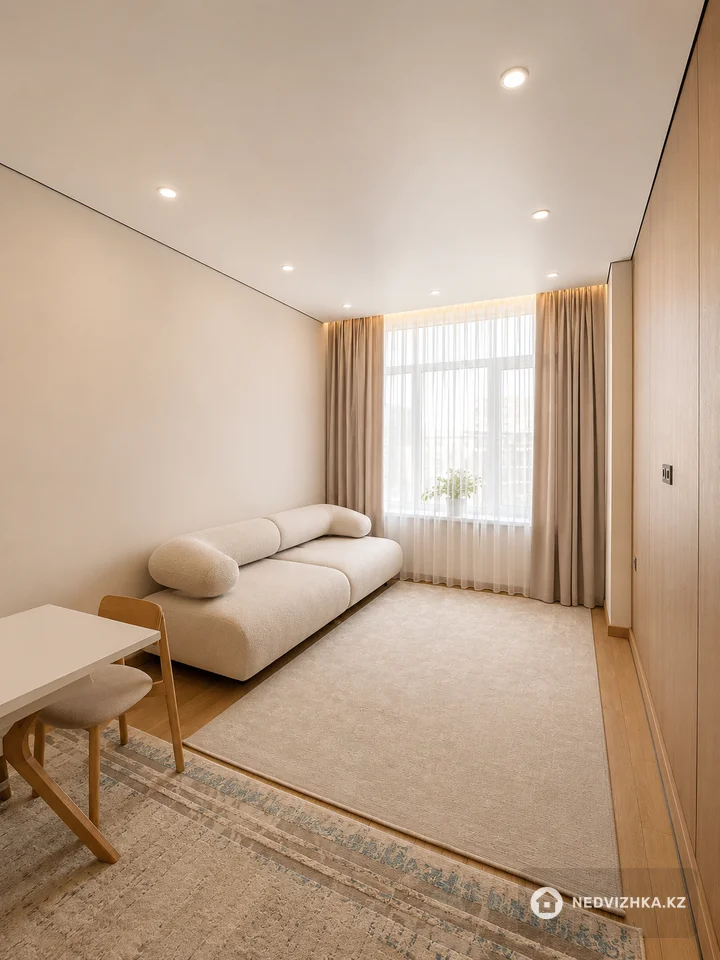 3-комнатная квартира, этаж 9 из 14, 61 м², фотография 4