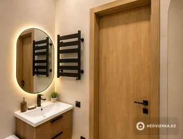 3-комнатная квартира, этаж 9 из 14, 61 м², миниатюра 6
